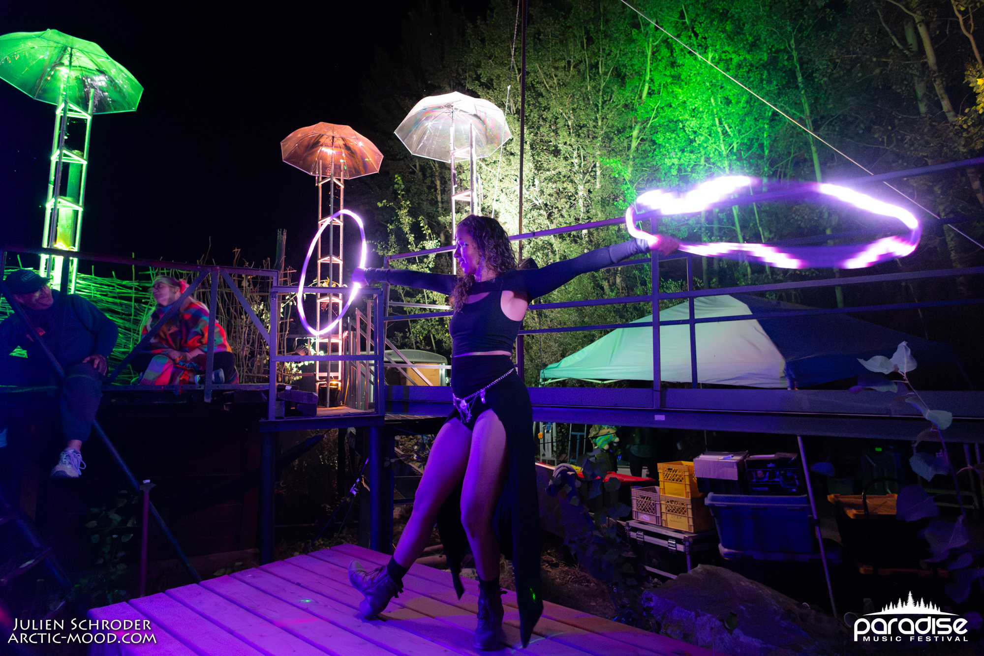 LED Light Show